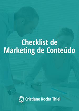 Checklist de Marketing de Conteúdo