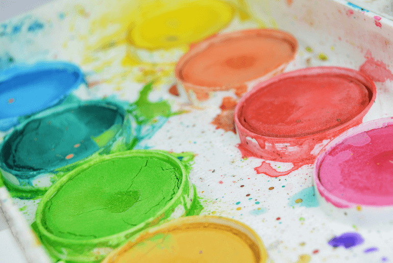 Como Escolher a Cor do Logo