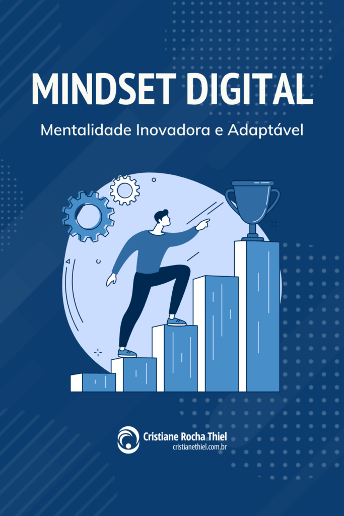 Mindset Digital: Mentalidade Inovadora e Adaptável