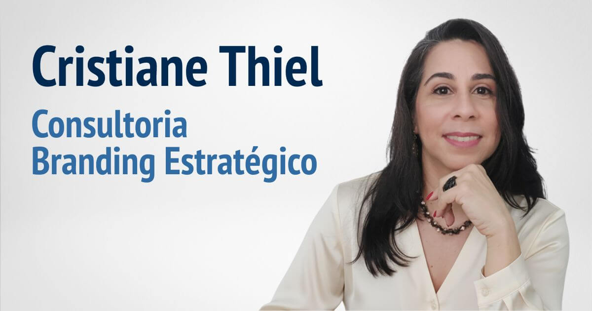 Cristiane Thiel - Branding Estratégico