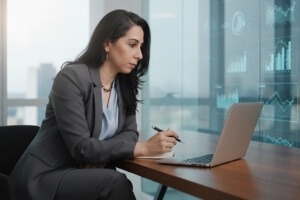 Não sou apenas uma analista técnica. Sou uma Estrategista de Negócios fluente em Dados.